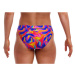 Funkita summer swirl sports brief xs - uk30