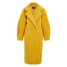 Threadbare Prechodný kabát 'Sunflower'  žltá
