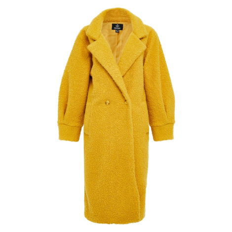 Threadbare Prechodný kabát 'Sunflower'  žltá