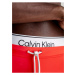 Červené pánske plavky Calvin Klein Underwear