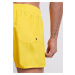 Pánske šortky 211746 9P424 žltá - Emporio Armani Žlutá