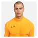 Nike DF ACD21 DRIL TOP M Pánsky futbalový top, oranžová, veľkosť