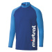 Mistral Pánske tričko do vody s UV ochranou (navy modrá/modrá)
