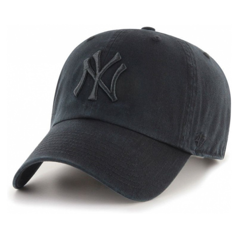 47 brand - Čiapka MLB New York Yankees B-RGW17GWSNL-BKF