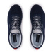 Pepe Jeans Sneakersy London Pro PMS30939 Tmavomodrá