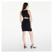 Šaty Calvin Klein Jeans Racerback Milano Dress Black