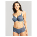 Panache Radiance Short steel blue 10462 46