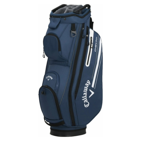 Callaway Chev 14+ Navy Cart Bag