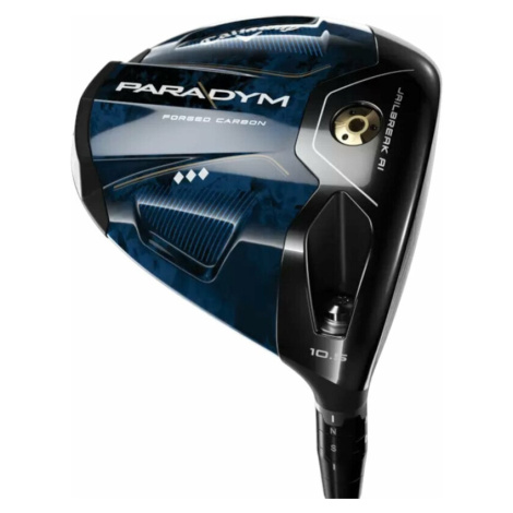 Callaway Paradym TD Ľavá ruka 10,5° Stiff Golfová palica - Driver