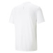 Puma RUN FAVORITE AOP TEE M Pánske tričko, biela, veľkosť