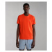 Napapijri SALIS SS SUM Pánske tričko, oranžová, veľkosť