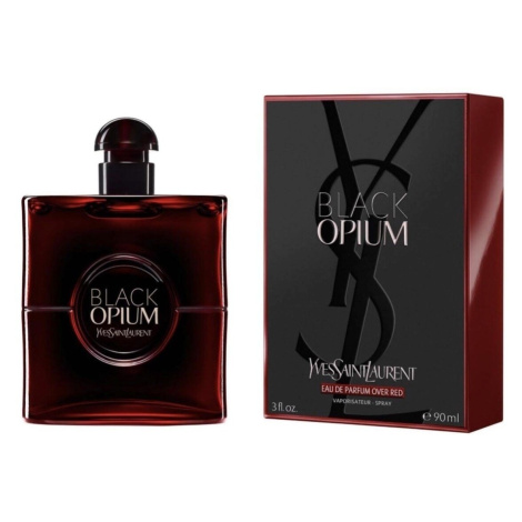 Yves Saint Laurent Black Opium Over Red - EDP 30 ml