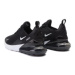 Nike Topánky Air Max 270 (Gs) 943345 001 Čierna