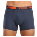 2PACK pánske boxerky Puma viacfarebné (521015001 054)