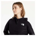 Mikina The North Face W Trend Crop Hoodie Tnf Black