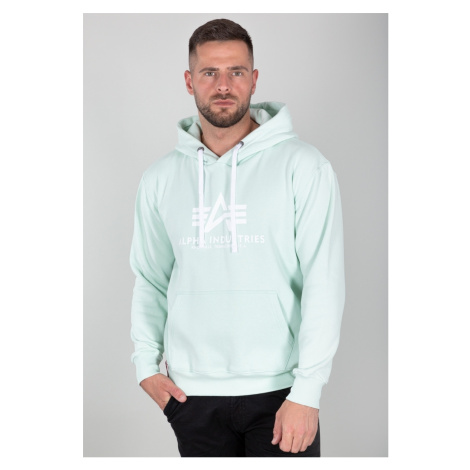 Pánske mikiny Alpha Industries