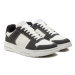 Tommy Jeans Sneakersy The Brooklyn Mix Material EM0EM01428 Čierna