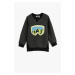 Koton Boys' Anthracite Sweatshirt