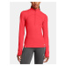 Dámske tričko Under Armour Vanish CW 1/2 Zip