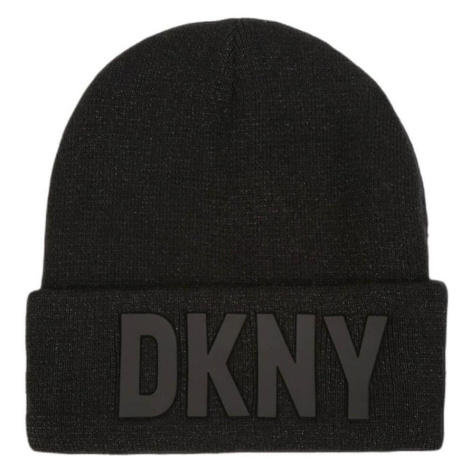 Dkny  -  Čiapky Čierna