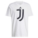 Juventus Torino pánske tričko Crest white