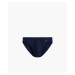 Men's Classic Swimsuit ATLANTIC - Navy Blue