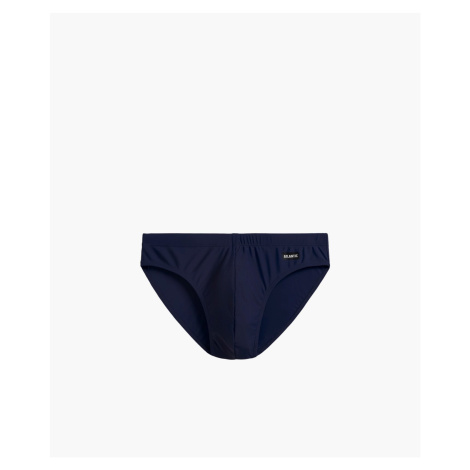 Men's Classic Swimsuit ATLANTIC - Navy Blue