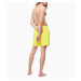 Pánske plavecké šortky KM0KM00381-ZAM žltá - Calvin Klein Žlutá