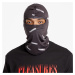 Čiapka PLEASURES Mini Stamp Balaclava Black