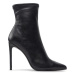 Steve Madden Členková obuv Vanya SM11002089-02002-011 Čierna