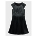 Guess Elegantné šaty J3RK16 WEVE0 Čierna Regular Fit