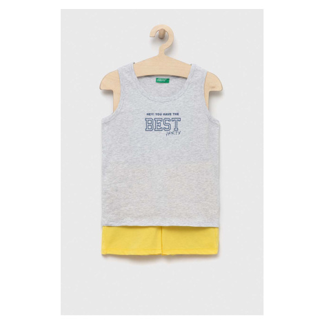 Súpravy pre dojčatá a batoľatá United Colors of Benetton
