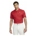 Nike Dri-Fit ADV Tiger Woods Mens Golf Polo Gym Red/University Red/White