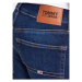 Tommy Jeans Džínsy Scanton DM0DM16040 Tmavomodrá Slim Fit