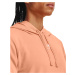 Under Armour Rival Terry Hoodie Orange