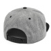 Šiltovka Horsefeathers Braden Youth Cap Heather Gray