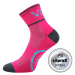 Voxx Slavix Unisex športové ponožky BM000002053500100023 magenta