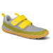 Barefoot tenisky Affenzahn - Sneaker Knit Dream Grey šedé