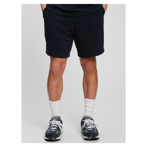 GAP Terry Shorts with Elasticated Waistband - Men