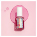 essie hard to resist nail strengthener ošetrujúci lak na nechty pre štruktúru a lesk 00 Pink Tin