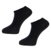 3 PACK ponožky Moraj CSM170-050B - kotníkové Čierna
