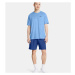 Pánske tréningové kraťasy UNDER ARMOUR UA Woven Wdmk Shorts - BLU