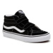 Vans Sneakersy Sk8-Mid Reissue V VN0A4UI56BT1 Čierna