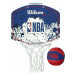 Wilson NBA Team Mini Hoop All Team Basketbal