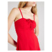 WAL G. Letné šaty 'TASHA'  červená