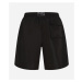 Plavky Karl Lagerfeld Karl Logo Long Boardshorts Black