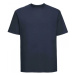 NOVITI Man's T-shirt TT002-M-03 Navy Blue