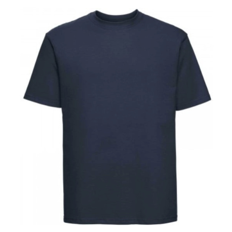 NOVITI Man's T-shirt TT002-M-03 Navy Blue