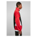 Starter Laser Track Jacket black/cityred/white