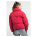 MYMO Zimná bunda  červená